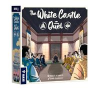 The White Castle: Duel - Juego de mesa estratégico para 2 jugadores