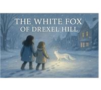 The White Fox of Drexel Hill (The Mysterious Adventures of Evelyn and Charlotte)