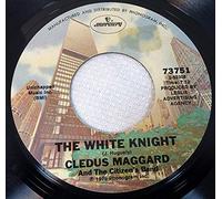 the white knight 45 rpm single