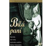 The White Lady (Bila Pani) [NON-USA FORMAT, PAL, Reg.0 Import - Czech Republic]