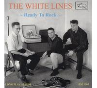The White Lines - Ready to Rock [Vinyl LP] [Vinilo]