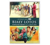 The White Lotus [4DVD] (IMPORT) (No hay versión española)
