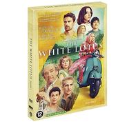The White Lotus – Temporada 2 – DVD – Warner Bros.