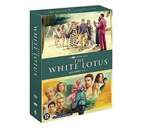 The White Lotus - Saisons 1 et 2 [DVD]