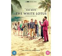 The White Lotus: Season 1 [DVD] [2021]