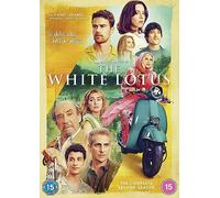 The White Lotus: Season 2 [DVD] [2022] [2023]