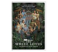 The White Lotus Season 3 [2025] [DVD]