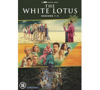 The White Lotus - Saisons 1 à 3 [Francia] [DVD]