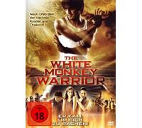 The White Monkey Warrior [Alemania] [DVD]
