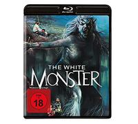 The White Monster [Alemania] [Blu-ray]