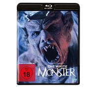 The White Monster [Alemania] [Blu-ray]