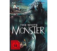 The White Monster - Cover C (Limitiertes Mediabook) (+ DVD) [Alemania] [Blu-ray]