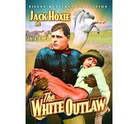 The White Outlaw (Silent) [DVD]