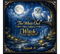 The White Owl They Called a Witch: An Enchanted Owl Story for Kids (Keiyah A. - Kids)