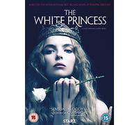 The White Princess (2 Dvd) [Edizione: Regno Unito] [Reino Unido]