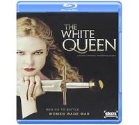 The White Queen [Blu-ray]