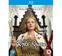 The White Queen (Blu-ray) Rebecca Ferguson Amanda Hale Faye Marsay Max Irons