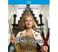 The_White_Queen_(TV_Series) [Reino Unido] [Blu-ray]