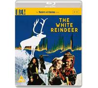 THE WHITE REINDEER (Masters of Cinema) Blu-Ray [Blu-ray]
