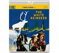 The White Reindeer - The Masters of Cinema Series (Blu-ray) Mirjami Kuosmanen