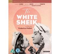 The White Sheik (Blu-ray) Alberto Sordi Brunella Bovi Leopoldo Trieste