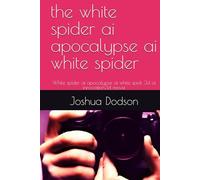 the white spider ai apocalypse ai white spider: White spider ai apocalypse ai white spidr 3d ai innovation3d movie