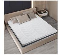 The White Stone Colchón ESSENTIAL 120 X 200 Waterfoam Hipoalergénico 25CM made in Italy