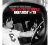 The White Stripes Greatest Hits (CD) Album (Jewel Case) (Importación USA)
