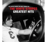 The White Stripes Greatest Hits (Vinyl) 12" Album (Importación USA)
