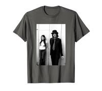 The White Stripes Meg & Jack White Rock Duo de Andy Willsher Camiseta