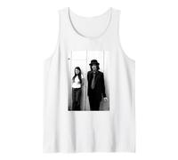 The White Stripes Meg & Jack White Rock Duo de Andy Willsher Camiseta sin Mangas