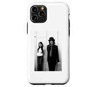 The White Stripes Meg & Jack White Rock Duo de Andy Willsher Carcasa para iPhone 11 Pro