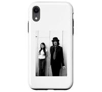 The White Stripes Meg & Jack White Rock Duo de Andy Willsher Carcasa para iPhone XR