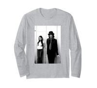 The White Stripes Meg & Jack White Rock Duo de Andy Willsher Manga Larga