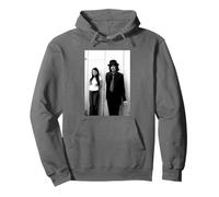 The White Stripes Meg & Jack White Rock Duo de Andy Willsher Sudadera con Capucha