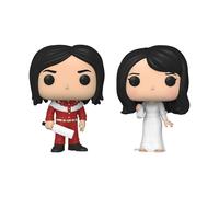 The White Stripes Pop Rocks Vinile Figures 2-pack Jack White & Meg White 9 Cm F