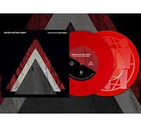 The White Stripes - Seven Nation Army X The Glitch Mob. Limted Color Edition [Vinilo]