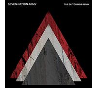 The White Stripes – Seven Nation Army X The Glitch Mob – Vinilo