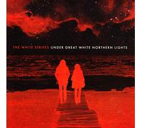 The White Stripes - Under Great White Northern Lights Cd