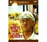 The White Sun of the Desert (Beloe solntse pustyni) DVD NTSC . Language: Russian, English, French . Subtitles: French, Spanish, Portuguese, Italian, Dutch, Swedish, Arabic, Hebrew, Chinese, Japanese by Spartak Mishulin, Kakhi Kavsadze Anatoliy Kuznetsov