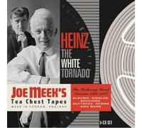 THE WHITE TORNADO - THE HOLLOWAY ROAD SESSIONS 1963-1966 5CD CLAMSHELL BOX