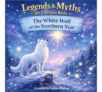 The White Wolf of the Northern Star (Legends & Myths for Curious Kids)