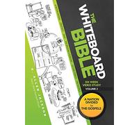 The Whiteboard Bible Small Group Study DVD Volume 2: From the Divided Monarchy to the New Testament [Alemania]
