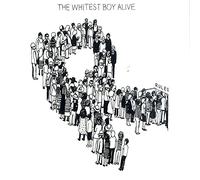 The Whitest Boy Alive Rules (Vinyl) 12" Album