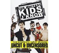 The Whitest Kids U Know: The Complete First Season [Alemania] [DVD]