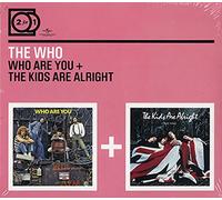 The Who - 2 For 1: Who Are You / The Kids Are Alright