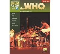 The Who (23) (Drum Play-Along, 23)