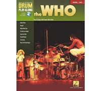 The Who (23) (Drum Play-Along, 23)