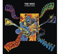 The Who A Quick One (Half Speed Master) (Vinyl) 12" Album (Importación USA)