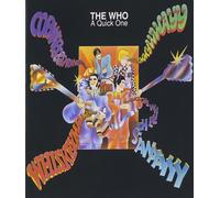 The Who A Quick One (Happy Jack) (CD) (Importación USA)